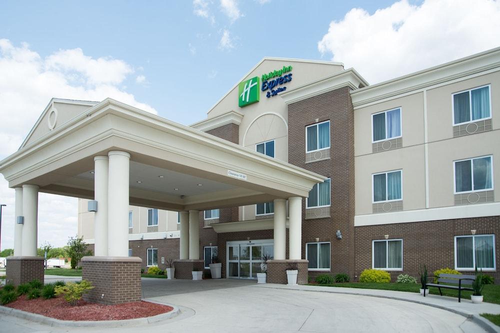 Holiday Inn Express - Albert Lea By Ihg Ngoại thất bức ảnh