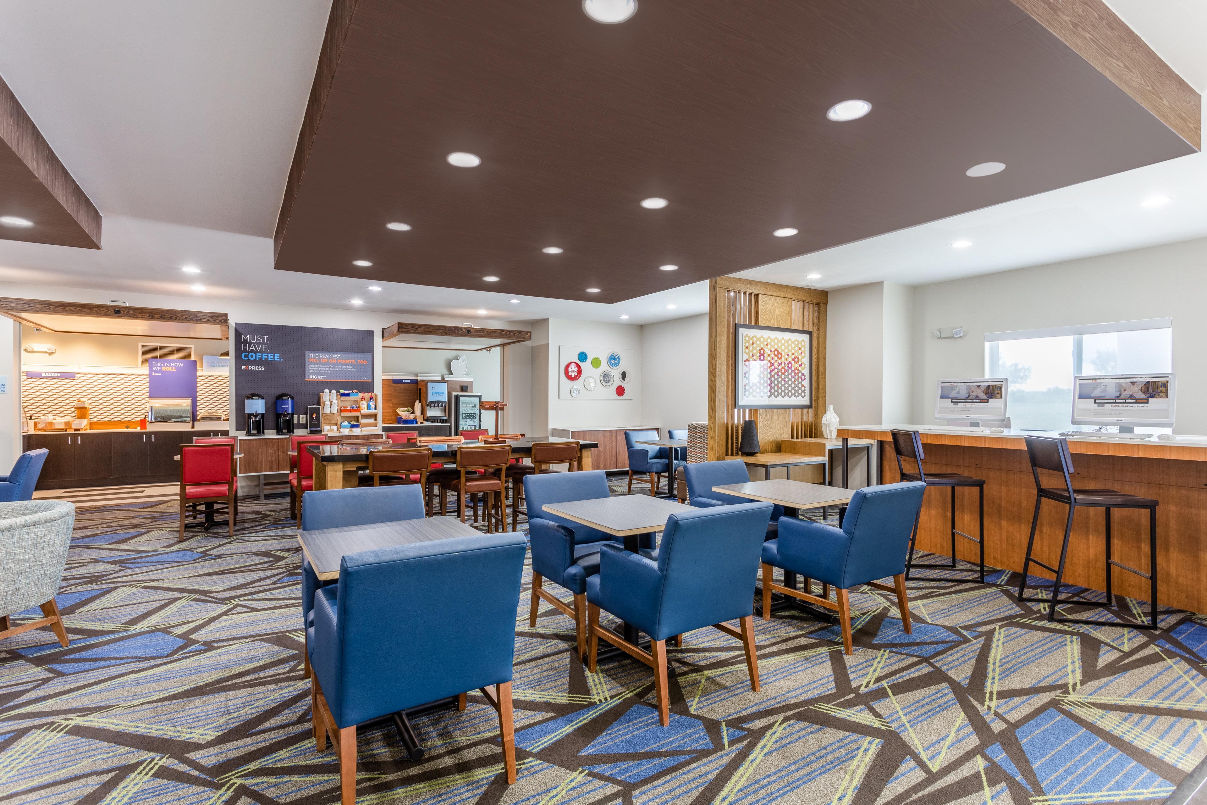 Holiday Inn Express - Albert Lea By Ihg Ngoại thất bức ảnh