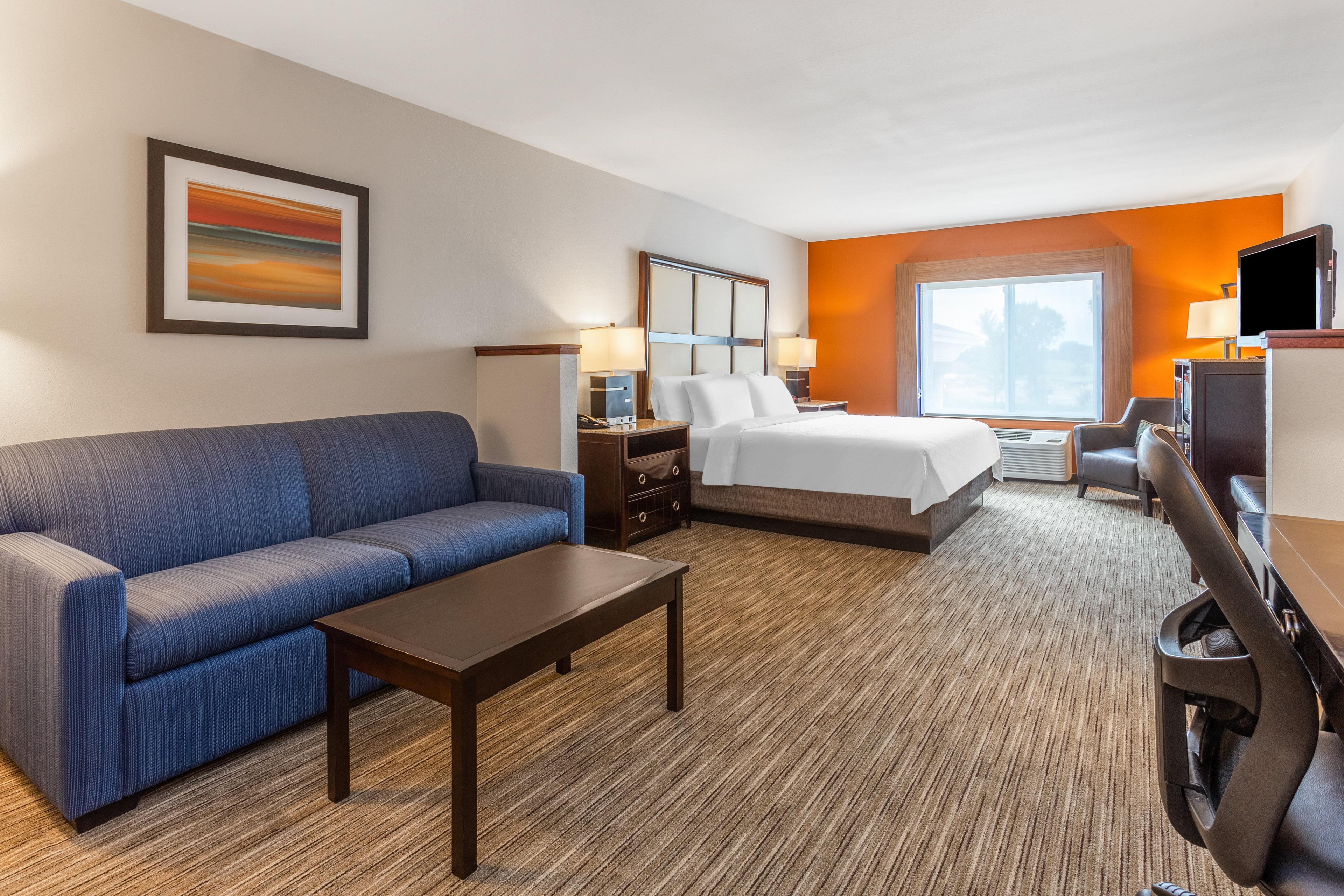 Holiday Inn Express - Albert Lea By Ihg Ngoại thất bức ảnh