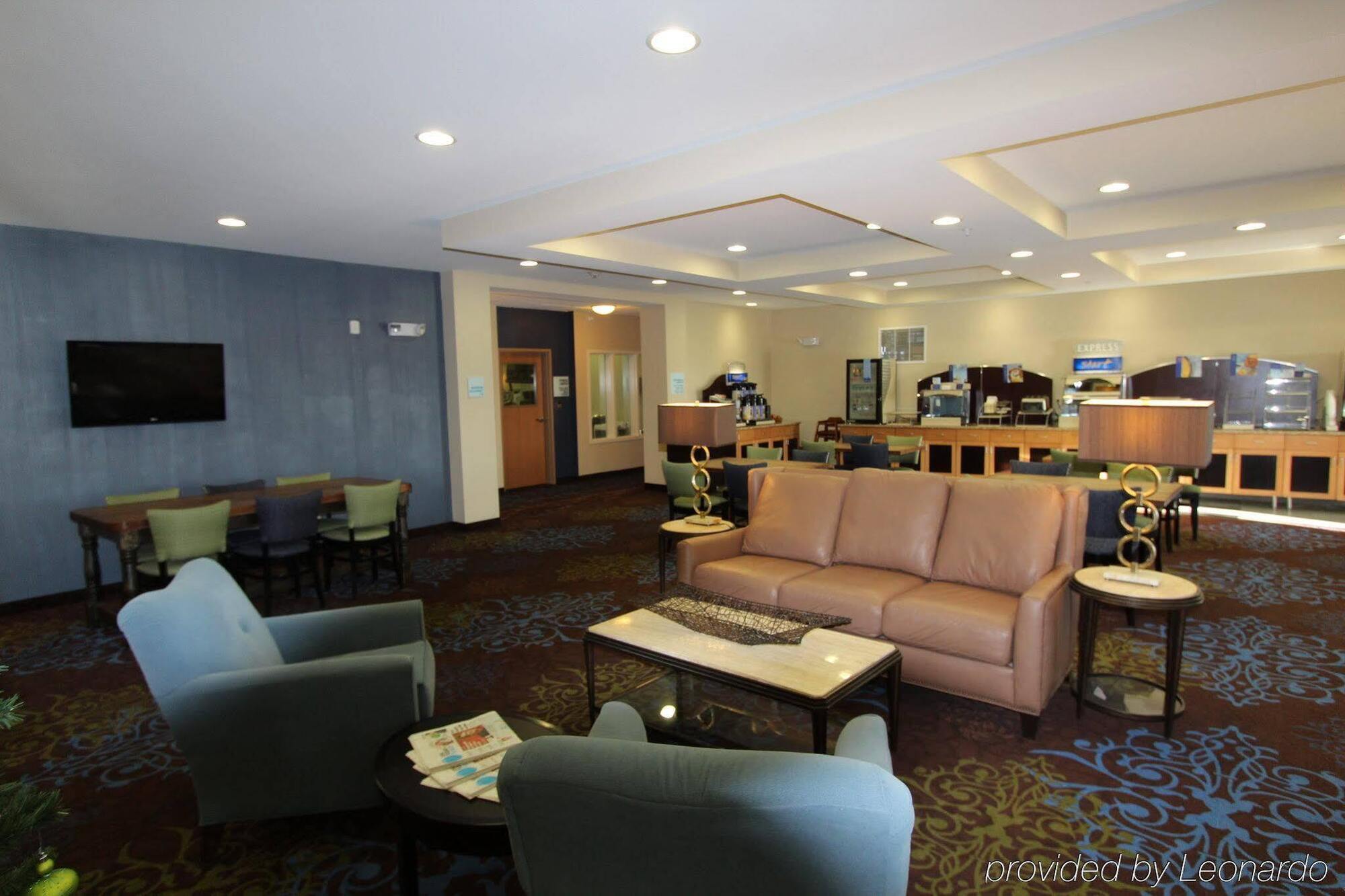 Holiday Inn Express - Albert Lea By Ihg Ngoại thất bức ảnh
